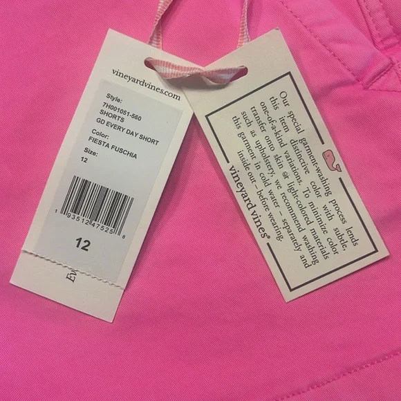 VINEYARD VINES GD Every Day Shorts (Girls) - Picture 6 of 9